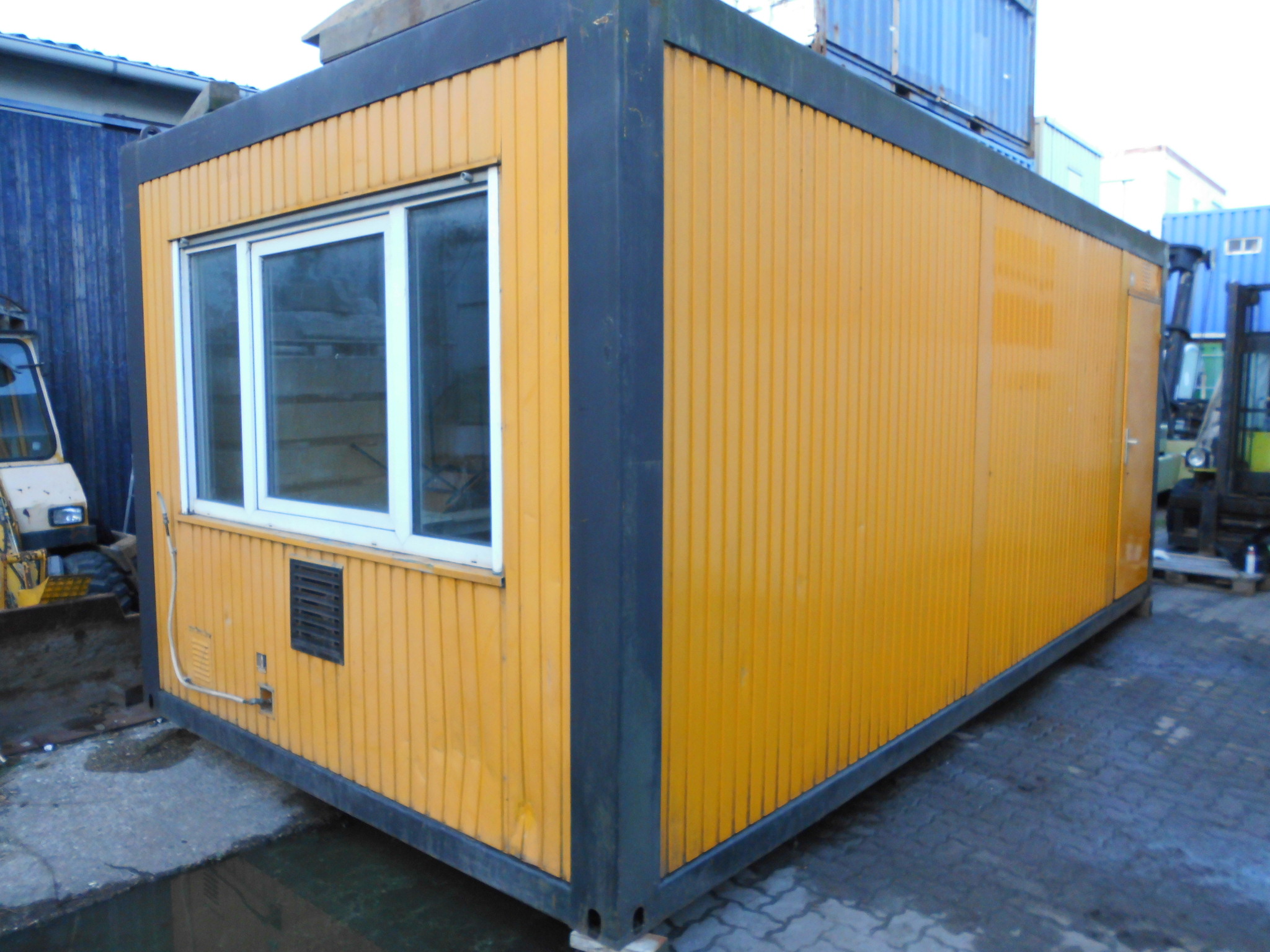 ARNDTCONTAINERUNITS Bürocontainer ab 20 fuss